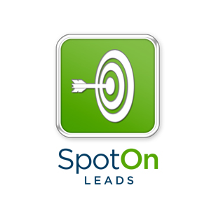 SpotOn Leads Logo